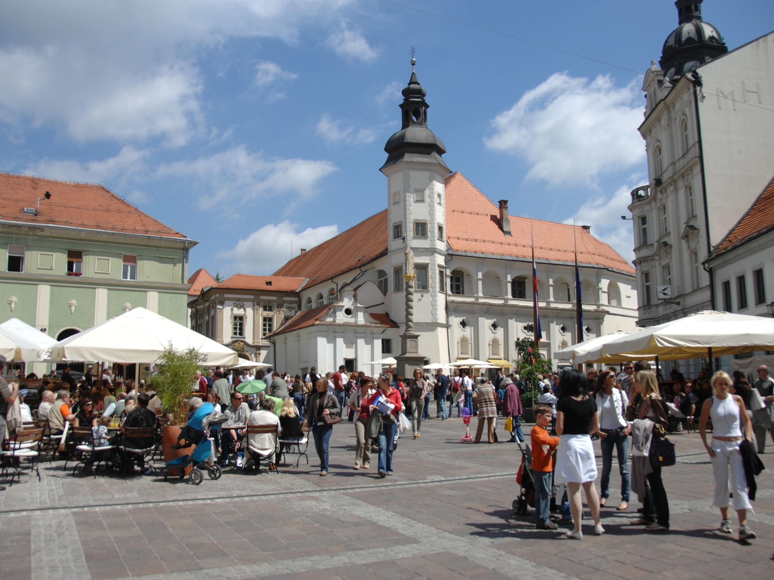 Hotel Orel Maribor Zewnętrze zdjęcie