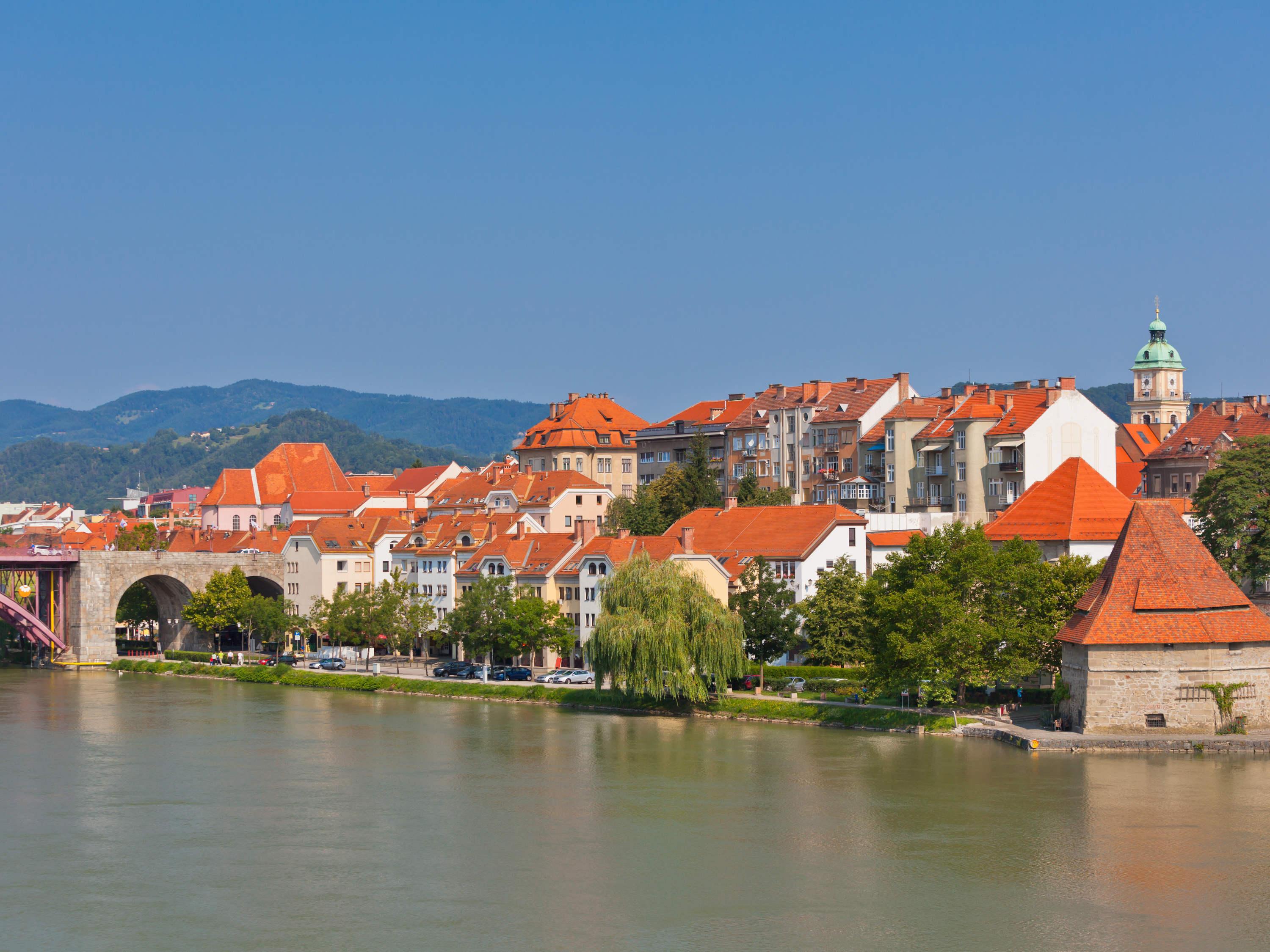 Hotel Orel Maribor Zewnętrze zdjęcie