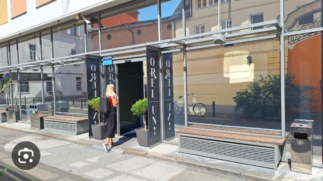 Hotel Orel Maribor Zewnętrze zdjęcie