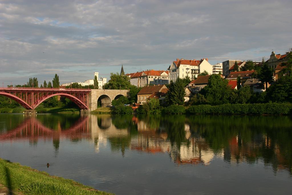 Hotel Orel Maribor Zewnętrze zdjęcie