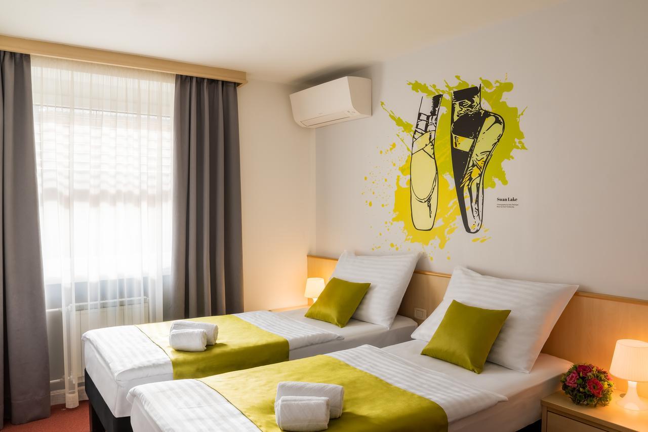 Hotel Orel Maribor Zewnętrze zdjęcie