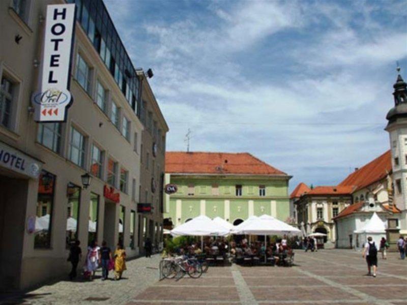 Hotel Orel Maribor Zewnętrze zdjęcie